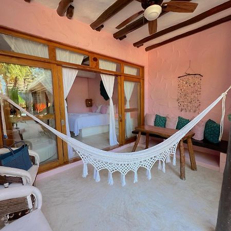 Palapas Del Sol Otel Isla Holbox Dış mekan fotoğraf