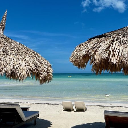 Palapas Del Sol Otel Isla Holbox Dış mekan fotoğraf