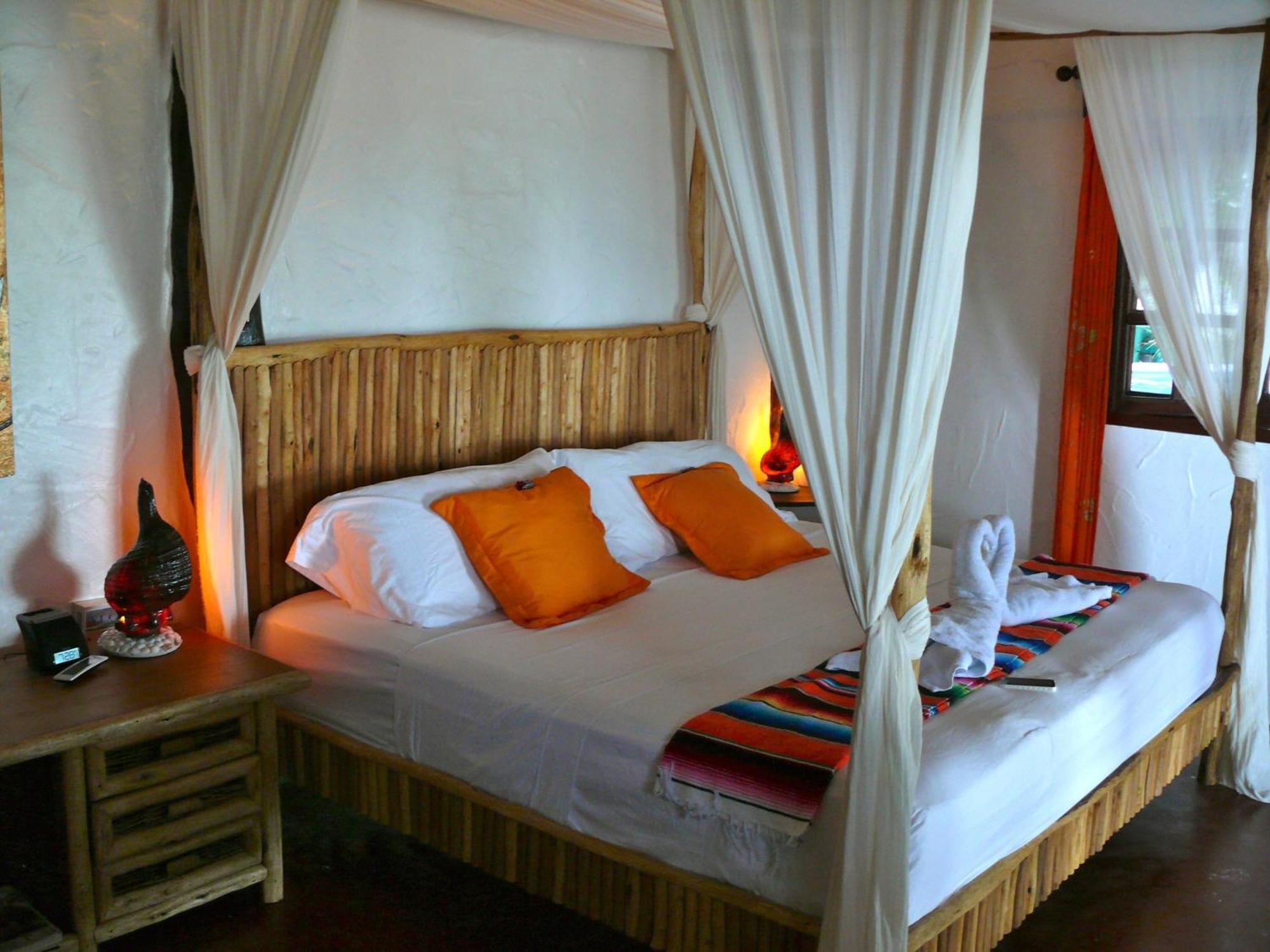 Palapas Del Sol Otel Isla Holbox Dış mekan fotoğraf