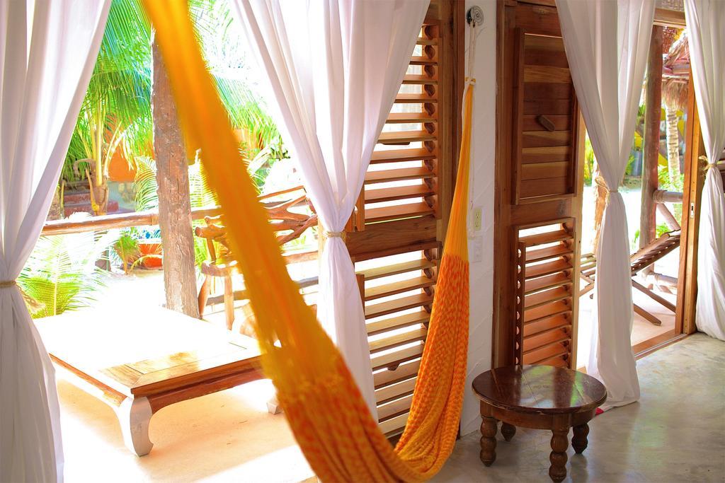 Palapas Del Sol Otel Isla Holbox Dış mekan fotoğraf