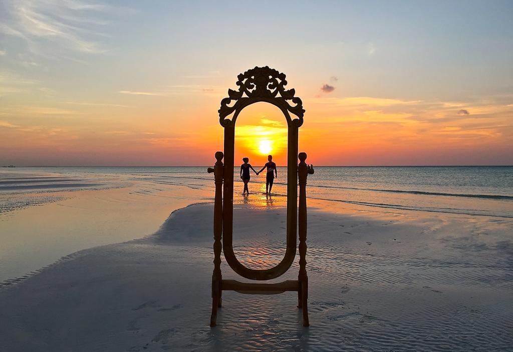 Palapas Del Sol Otel Isla Holbox Dış mekan fotoğraf