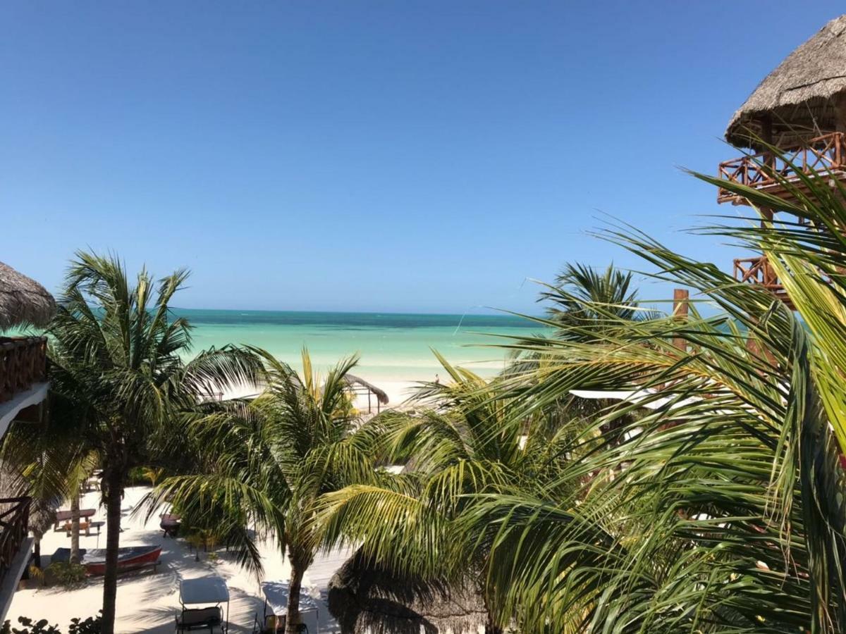 Palapas Del Sol Otel Isla Holbox Dış mekan fotoğraf