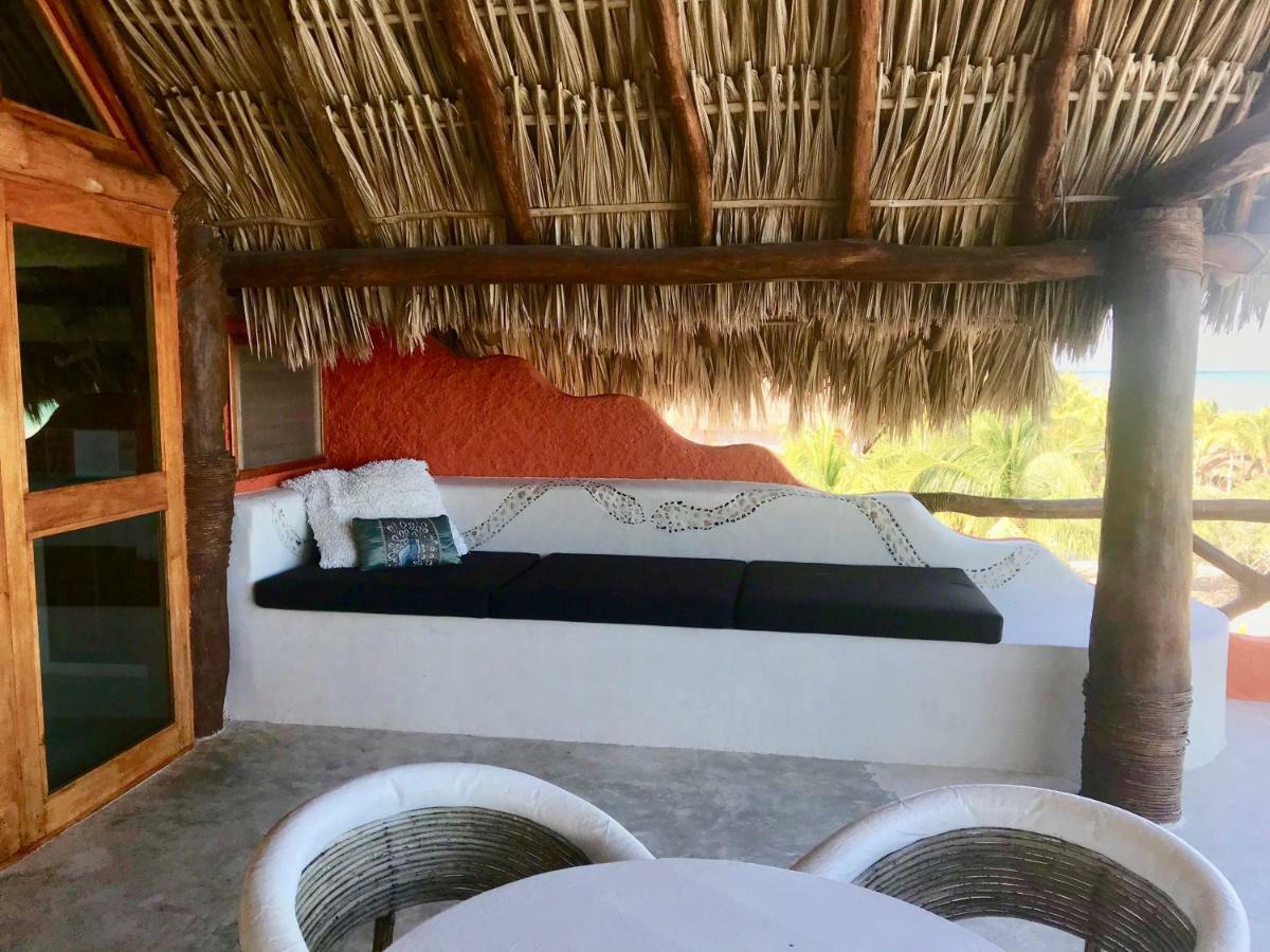 Palapas Del Sol Otel Isla Holbox Dış mekan fotoğraf