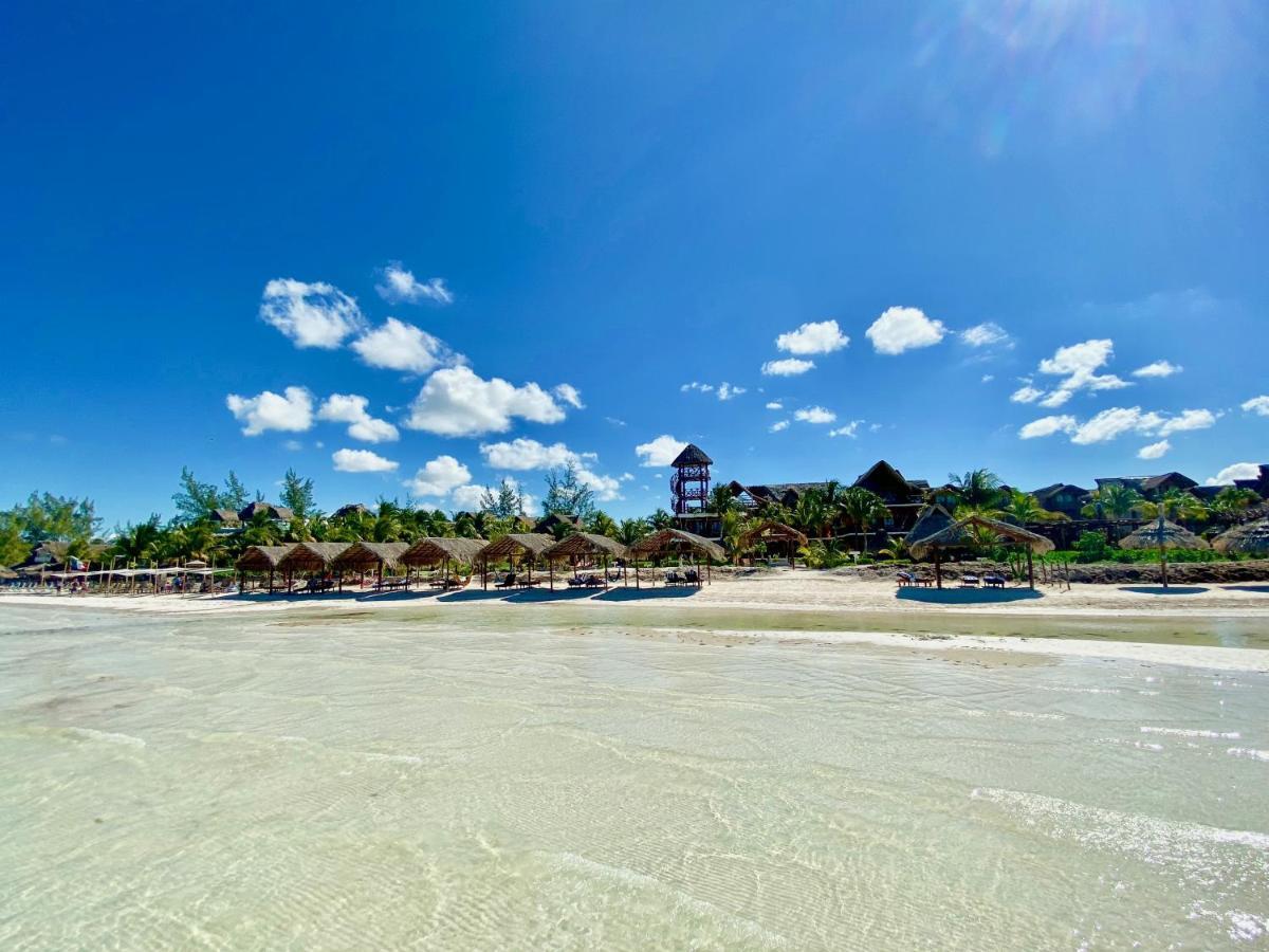 Palapas Del Sol Otel Isla Holbox Dış mekan fotoğraf