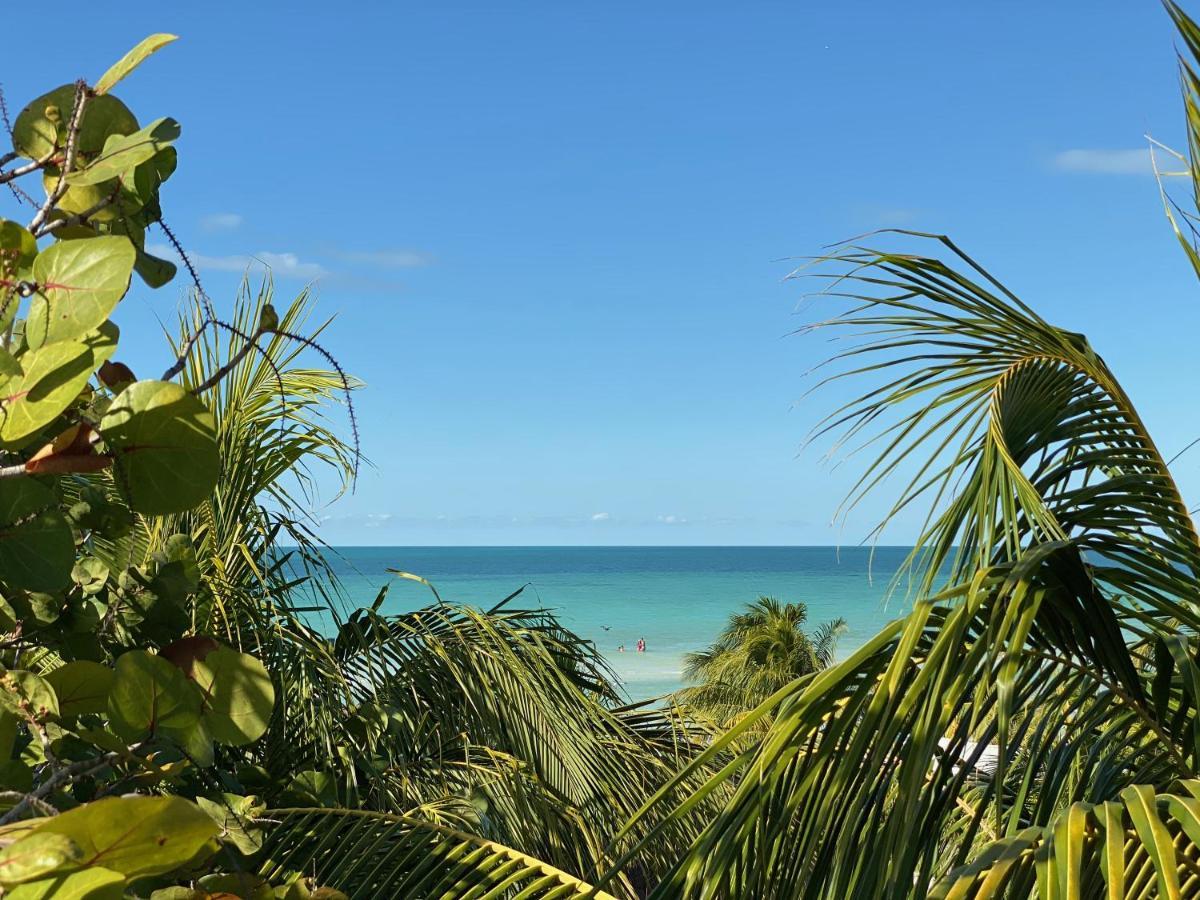 Palapas Del Sol Otel Isla Holbox Dış mekan fotoğraf